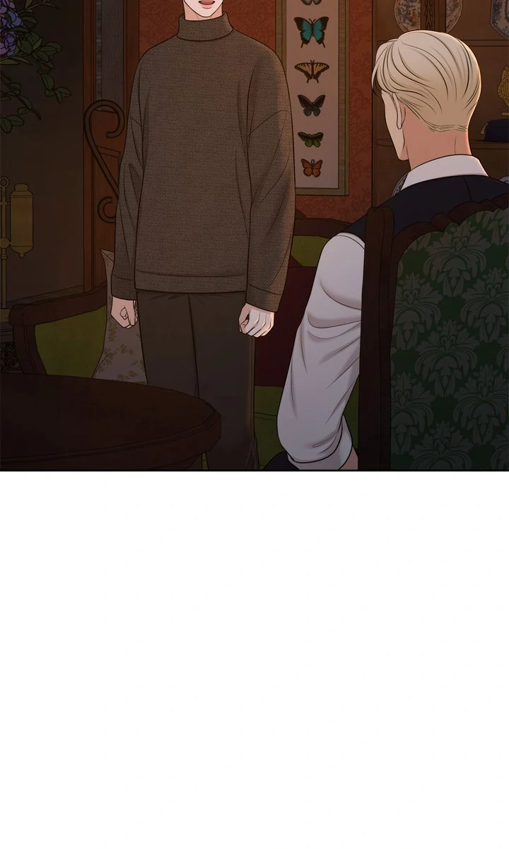 Oil On Canvas [Official][Uncensored] - Chapter 18 manhwa