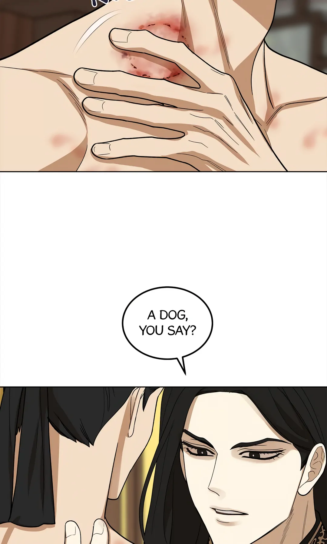 For a Thousand Autumns ﴾Official Uncensored﴿‏ - Chapter 21 manhwa