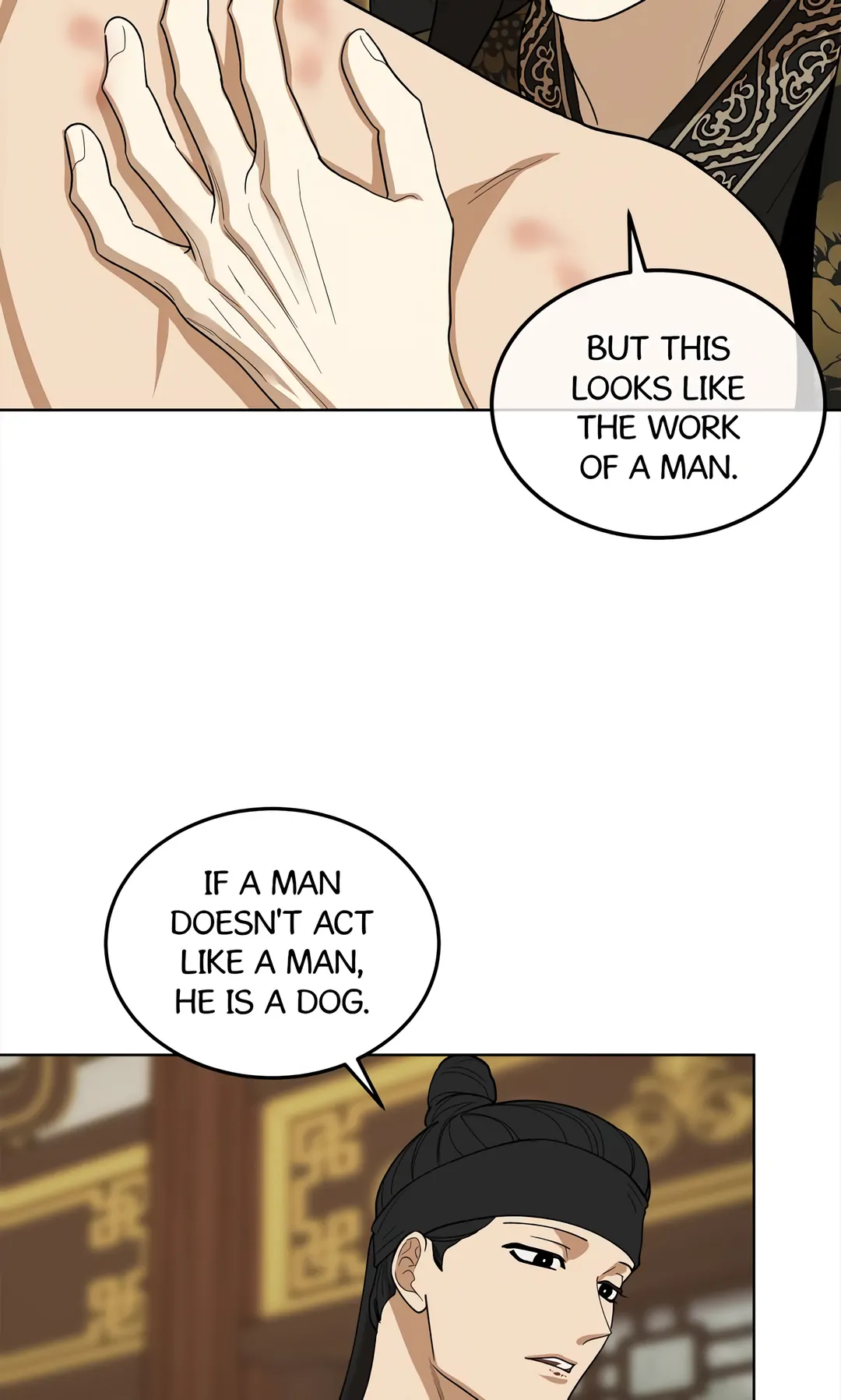 For a Thousand Autumns ﴾Official Uncensored﴿‏ - Chapter 21 manhwa