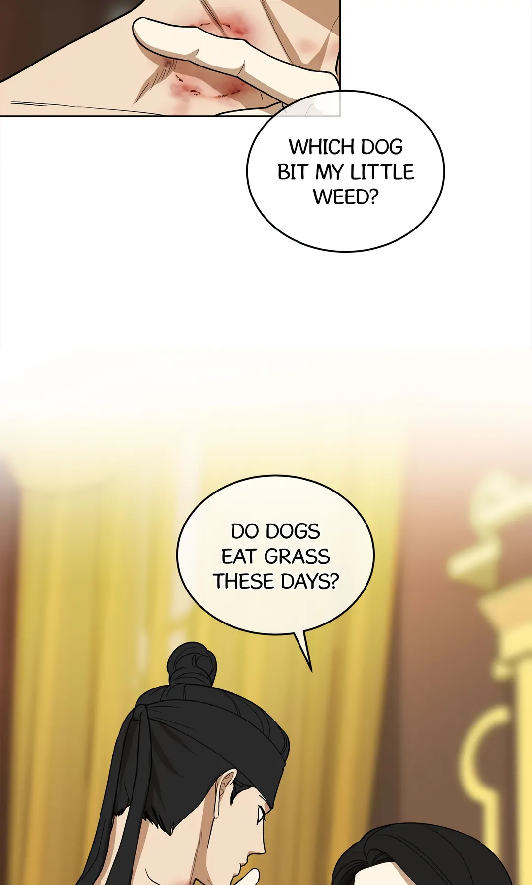 For a Thousand Autumns ﴾Official Uncensored﴿‏ - Chapter 21 manhwa