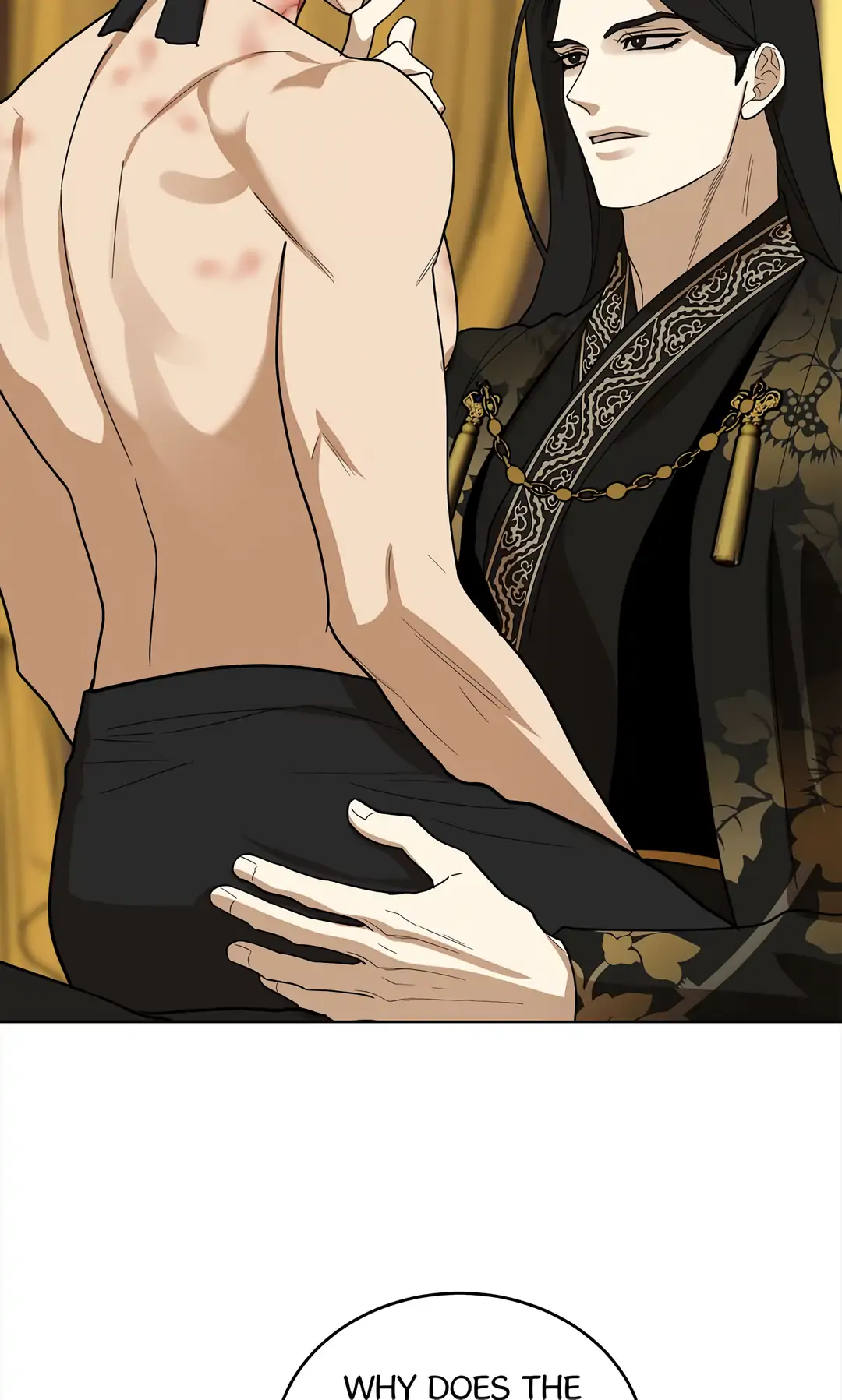 For a Thousand Autumns ﴾Official Uncensored﴿‏ - Chapter 21 manhwa