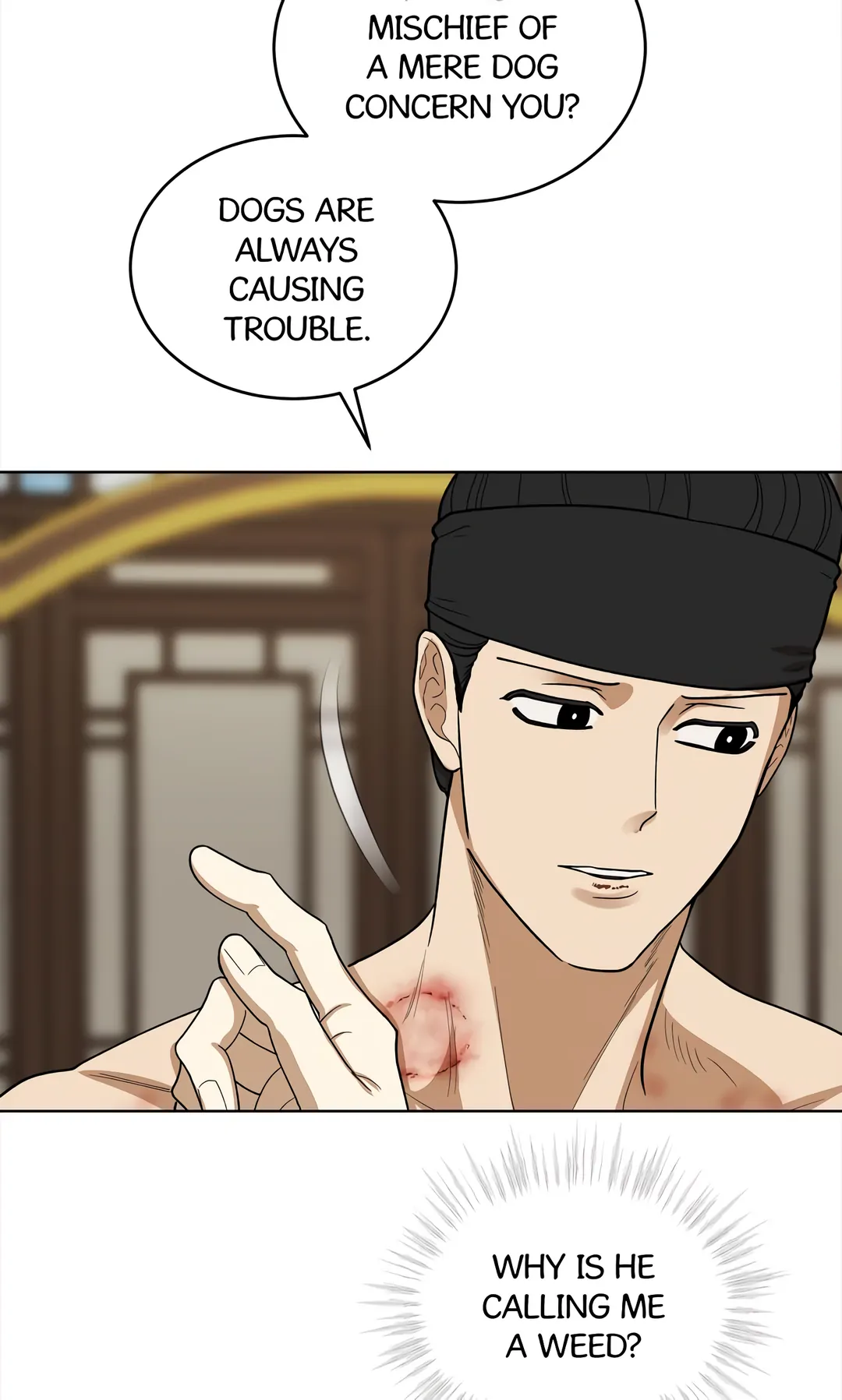 For a Thousand Autumns ﴾Official Uncensored﴿‏ - Chapter 21 manhwa