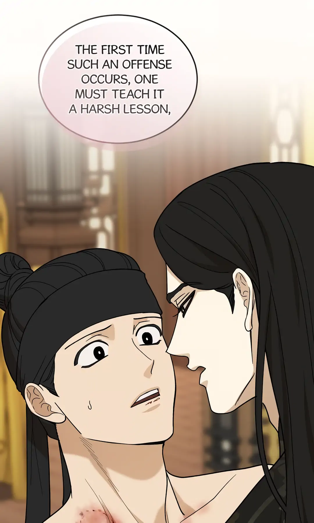 For a Thousand Autumns ﴾Official Uncensored﴿‏ - Chapter 21 manhwa