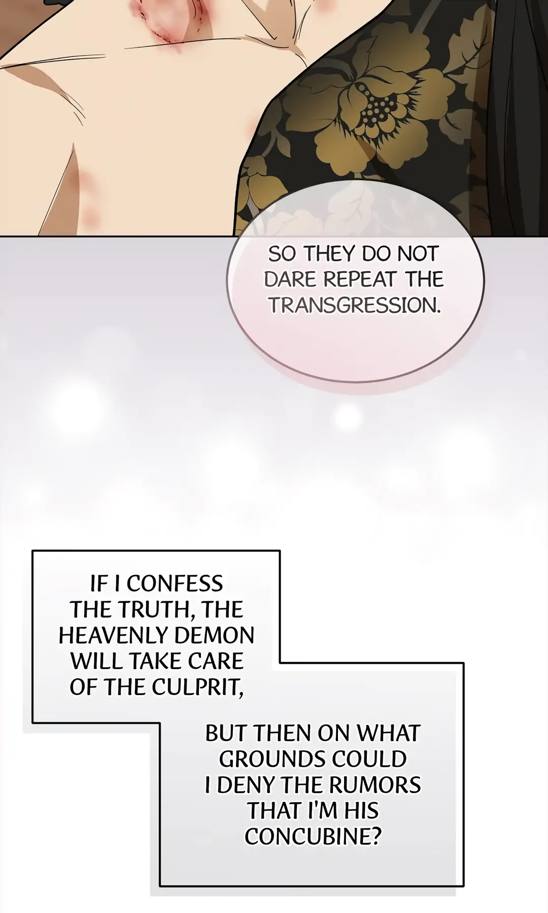 For a Thousand Autumns ﴾Official Uncensored﴿‏ - Chapter 21 manhwa