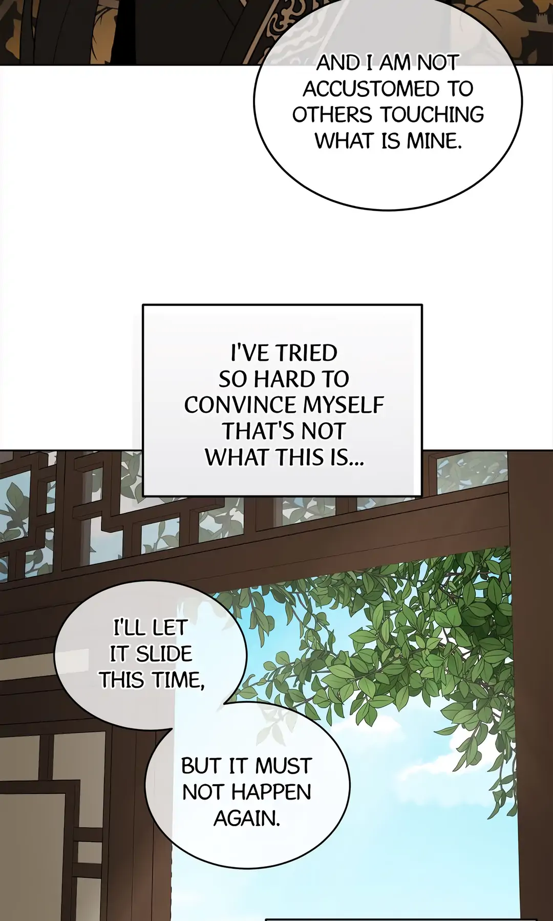 For a Thousand Autumns ﴾Official Uncensored﴿‏ - Chapter 21 manhwa
