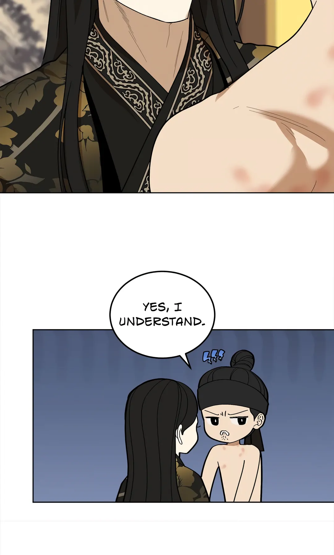 For a Thousand Autumns ﴾Official Uncensored﴿‏ - Chapter 21 manhwa