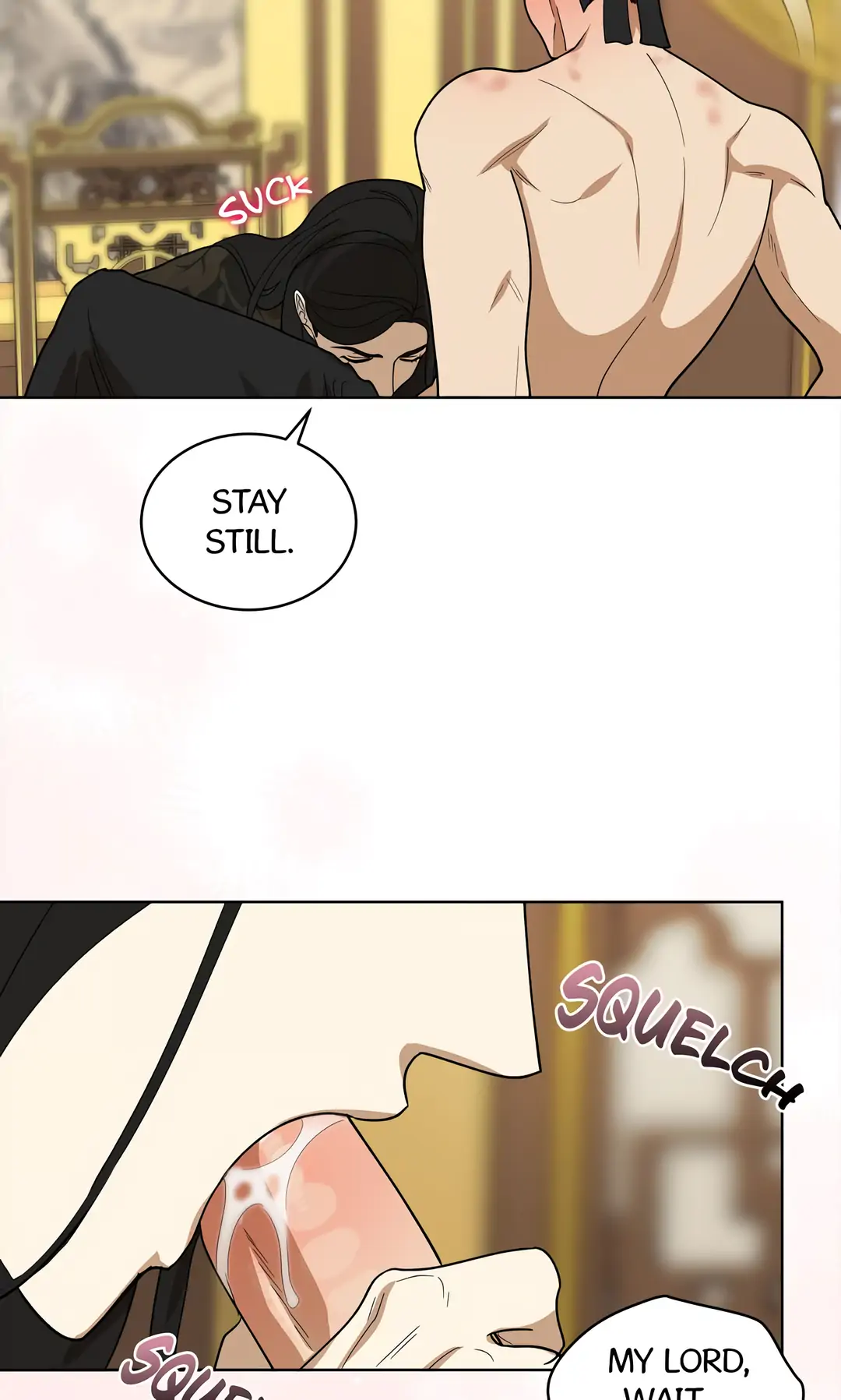 For a Thousand Autumns ﴾Official Uncensored﴿‏ - Chapter 21 manhwa