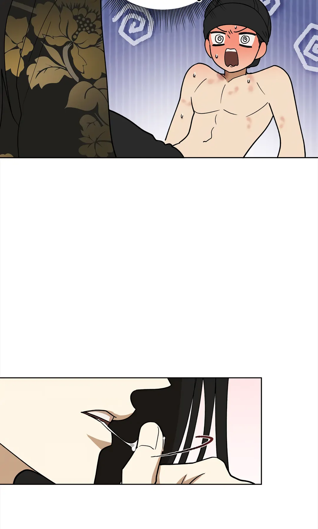For a Thousand Autumns ﴾Official Uncensored﴿‏ - Chapter 21 manhwa