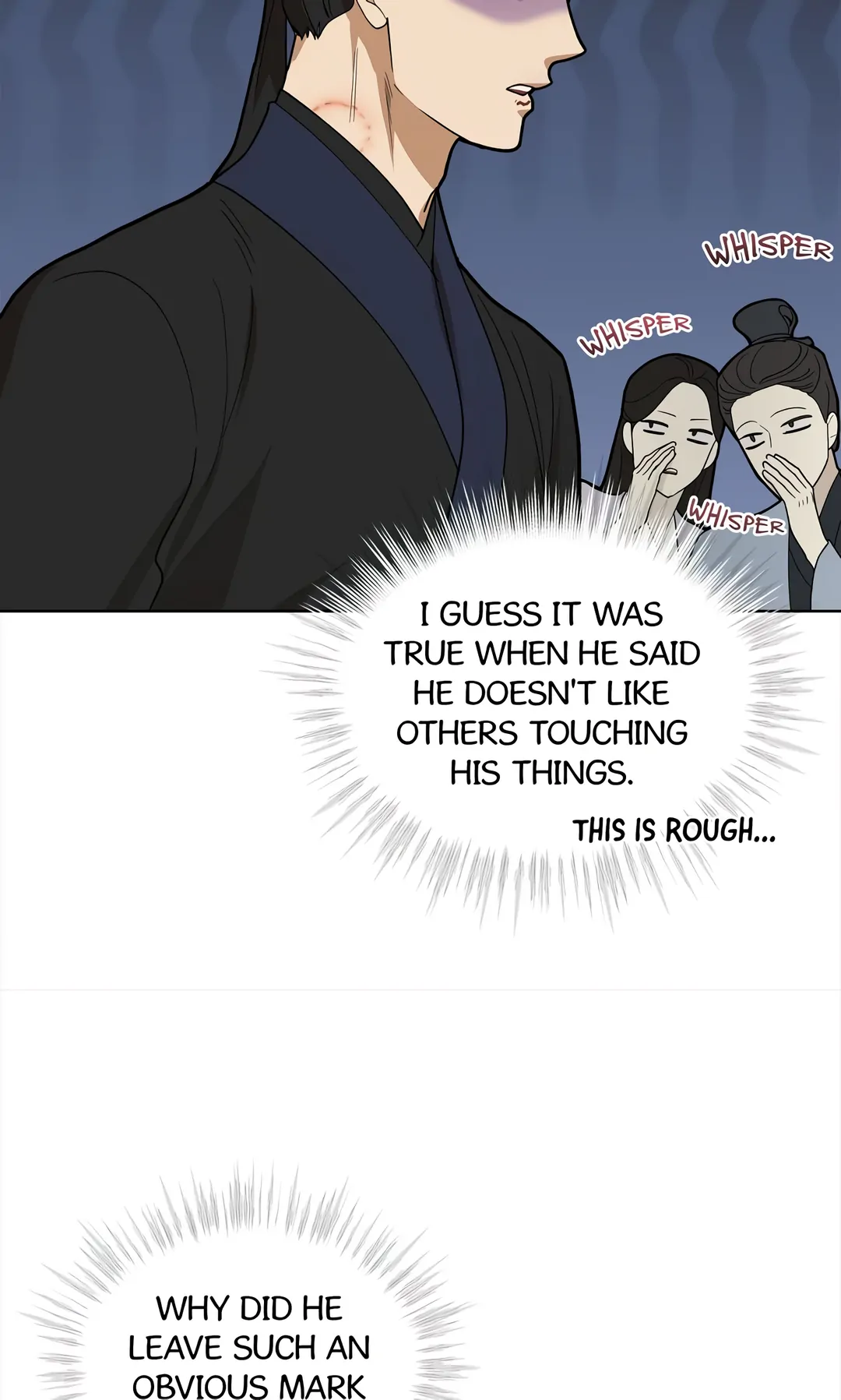 For a Thousand Autumns ﴾Official Uncensored﴿‏ - Chapter 21 manhwa