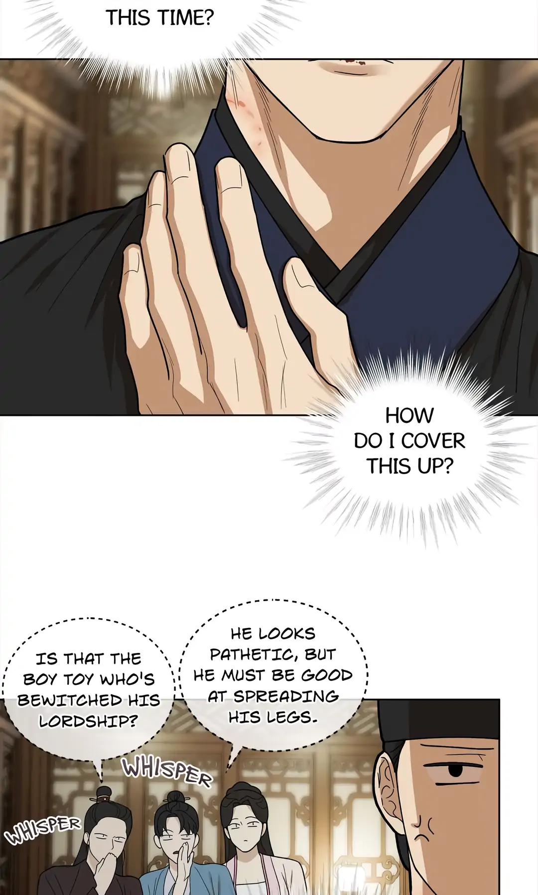 For a Thousand Autumns ﴾Official Uncensored﴿‏ - Chapter 21 manhwa