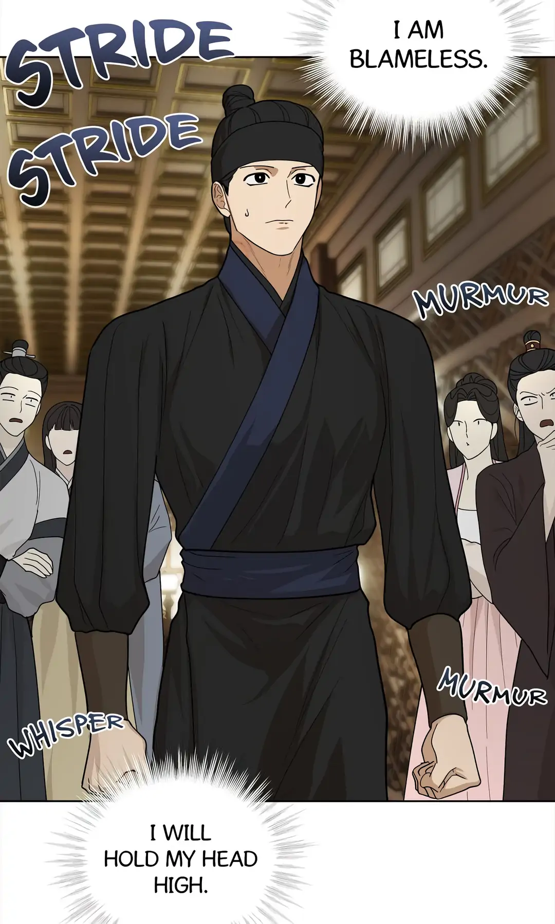 For a Thousand Autumns ﴾Official Uncensored﴿‏ - Chapter 21 manhwa