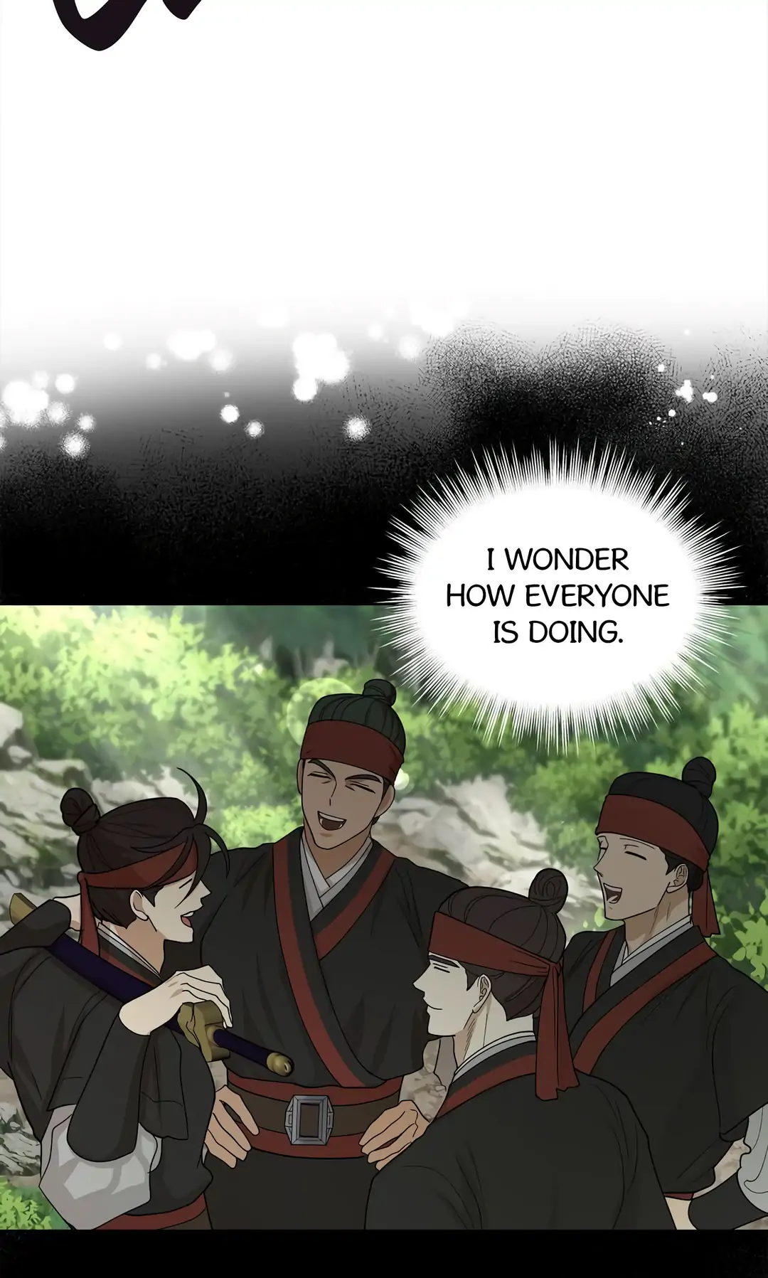 For a Thousand Autumns ﴾Official Uncensored﴿‏ - Chapter 21 manhwa