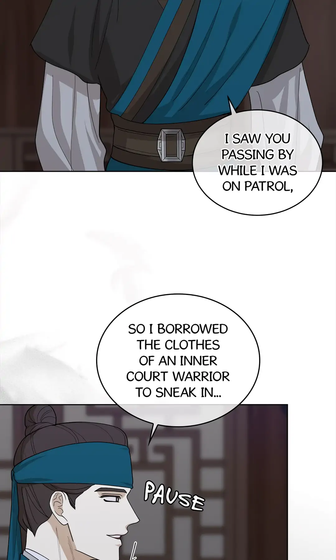 For a Thousand Autumns ﴾Official Uncensored﴿‏ - Chapter 21 manhwa