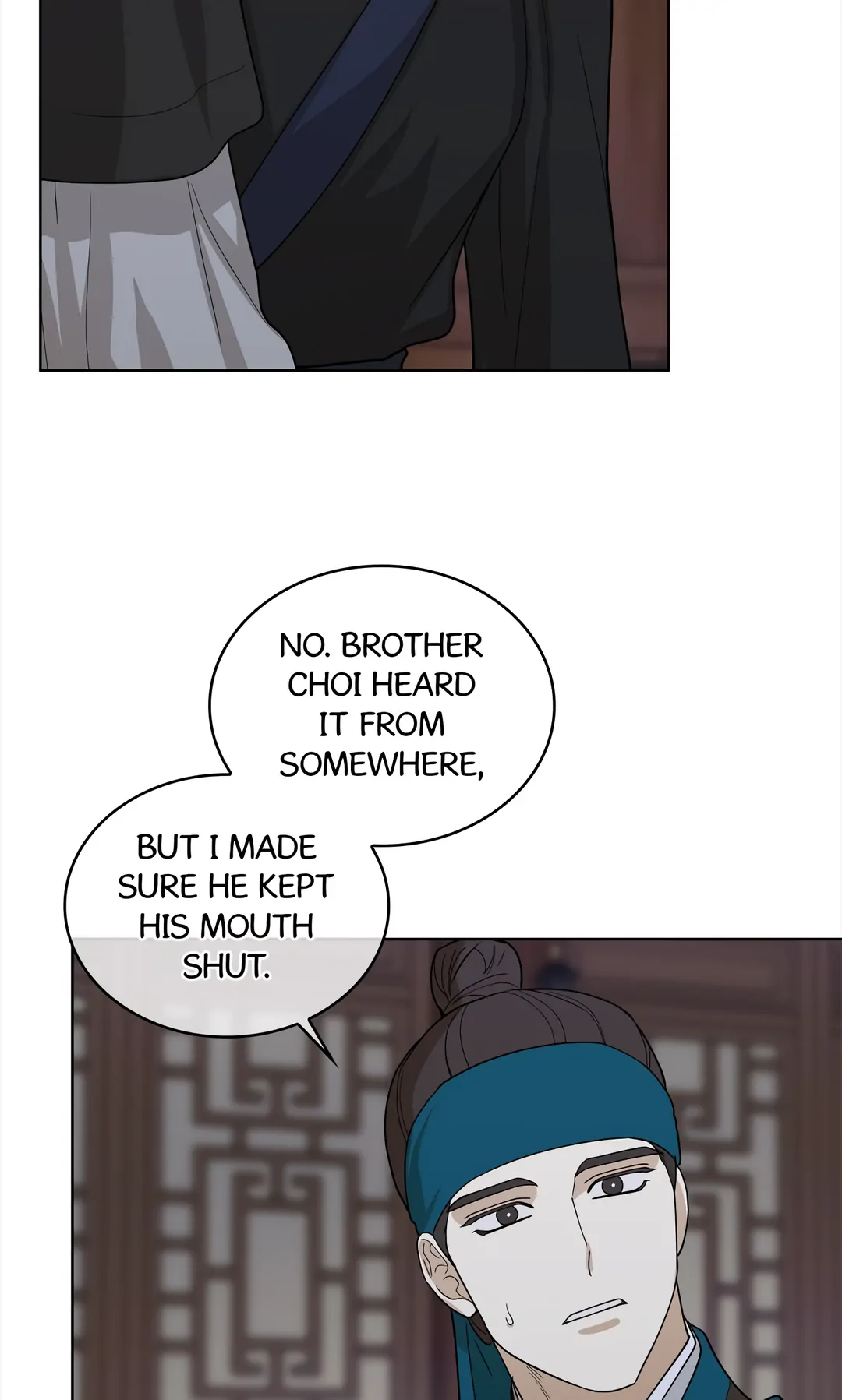 For a Thousand Autumns ﴾Official Uncensored﴿‏ - Chapter 21 manhwa