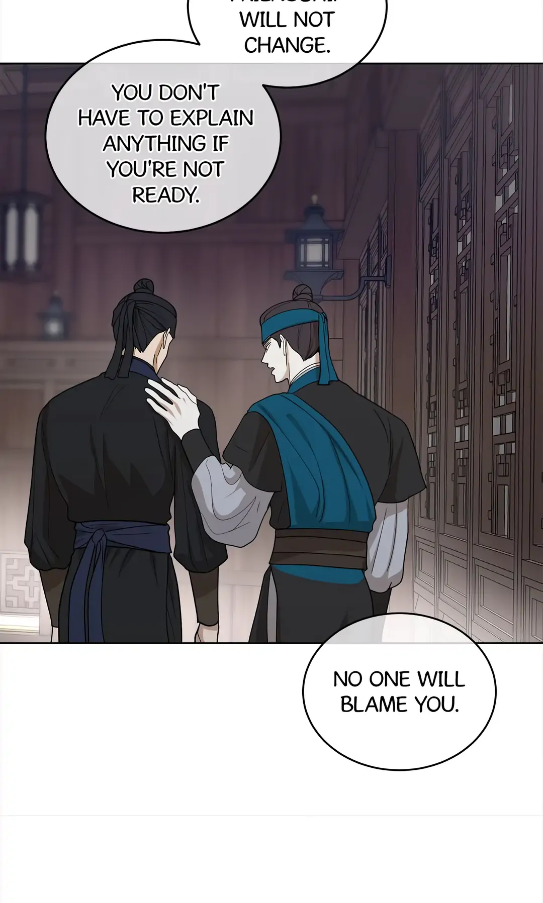 For a Thousand Autumns ﴾Official Uncensored﴿‏ - Chapter 21 manhwa