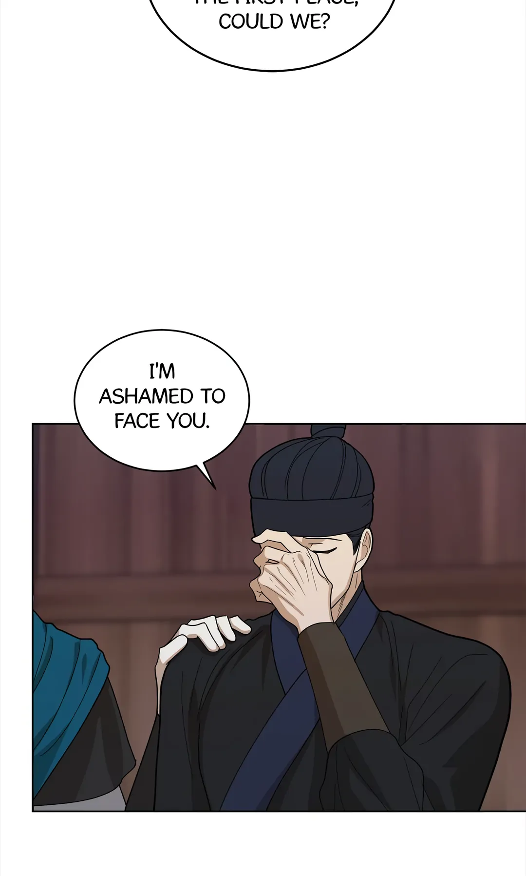 For a Thousand Autumns ﴾Official Uncensored﴿‏ - Chapter 21 manhwa