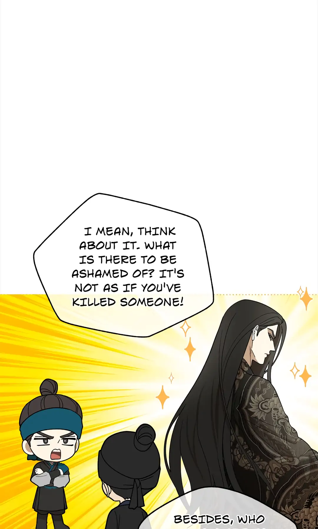 For a Thousand Autumns ﴾Official Uncensored﴿‏ - Chapter 21 manhwa