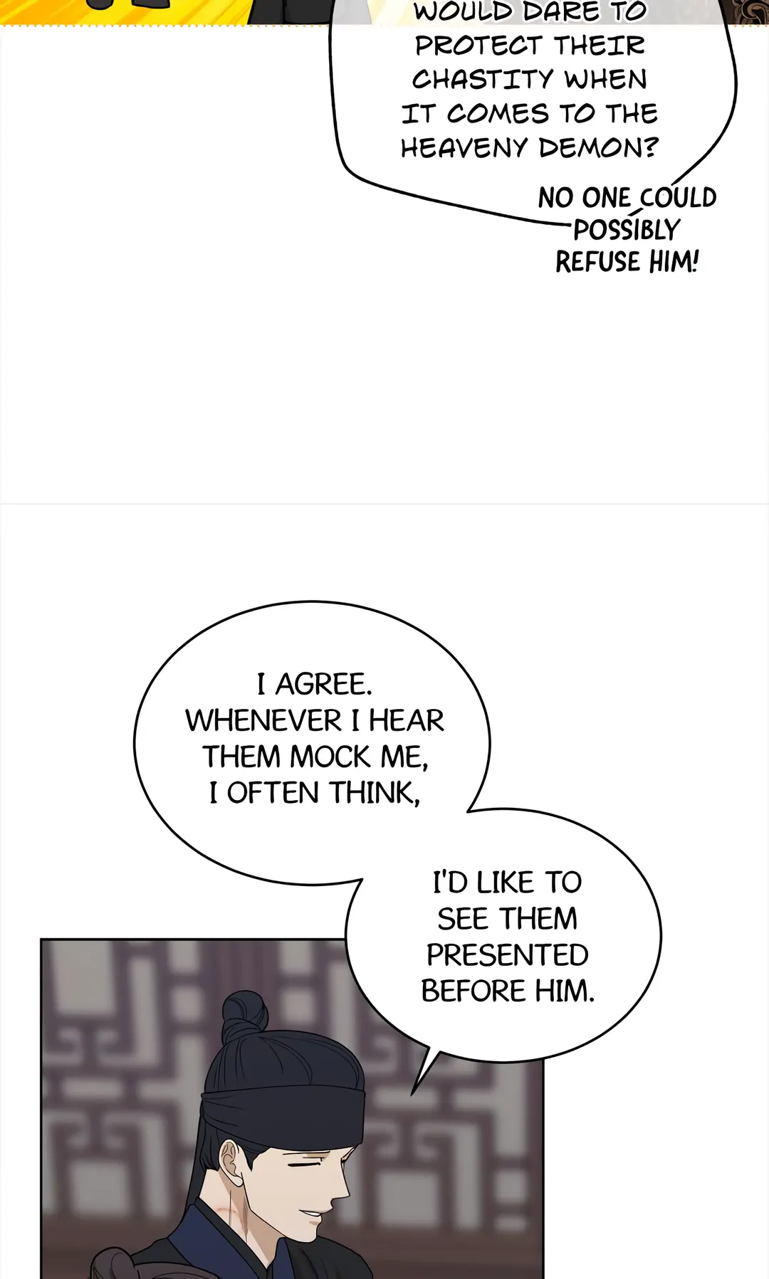 For a Thousand Autumns ﴾Official Uncensored﴿‏ - Chapter 21 manhwa