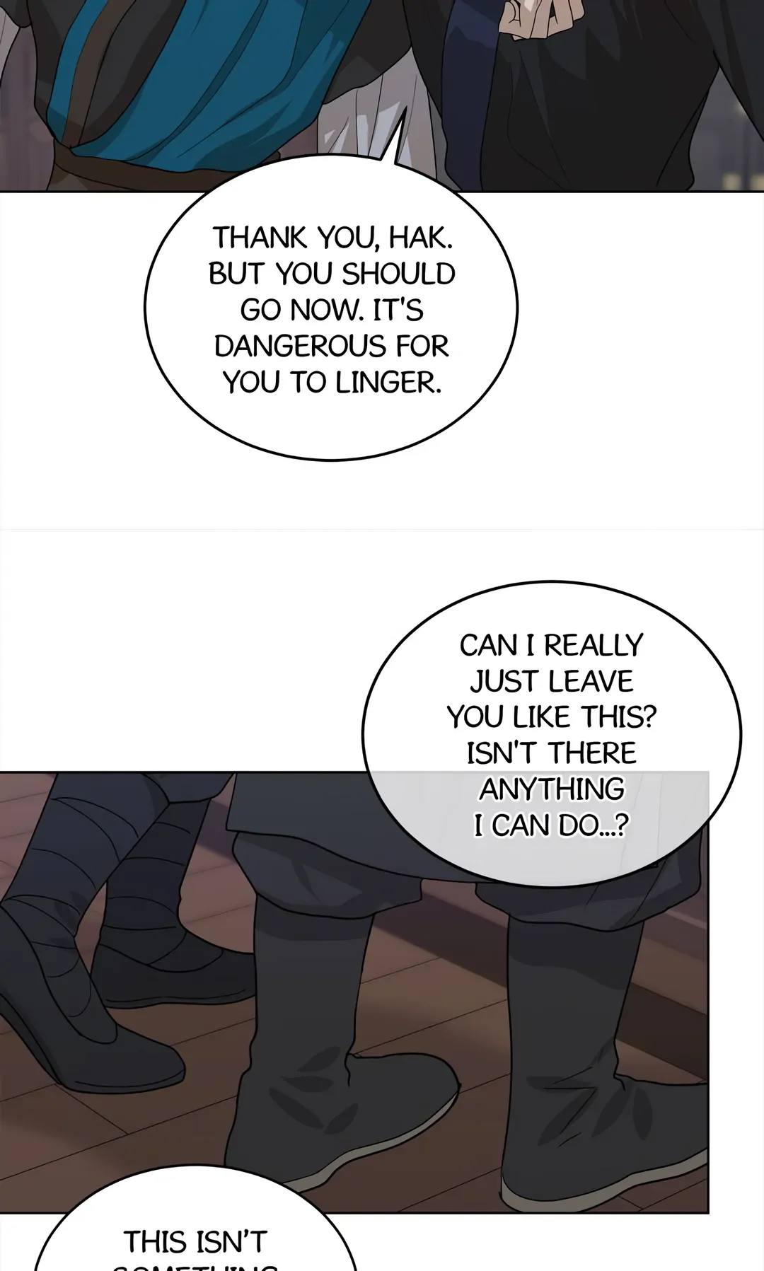 For a Thousand Autumns ﴾Official Uncensored﴿‏ - Chapter 21 manhwa