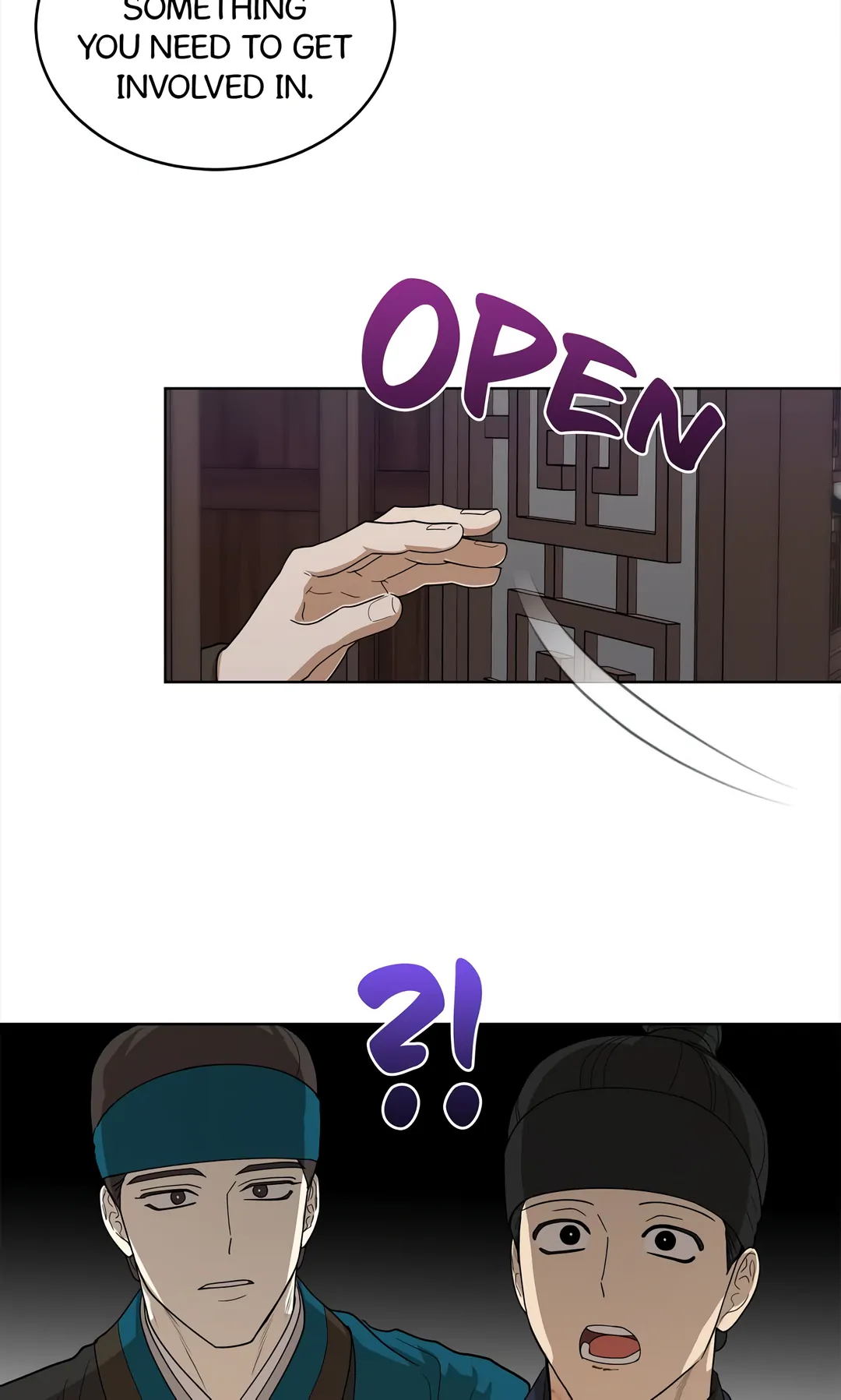 For a Thousand Autumns ﴾Official Uncensored﴿‏ - Chapter 21 manhwa