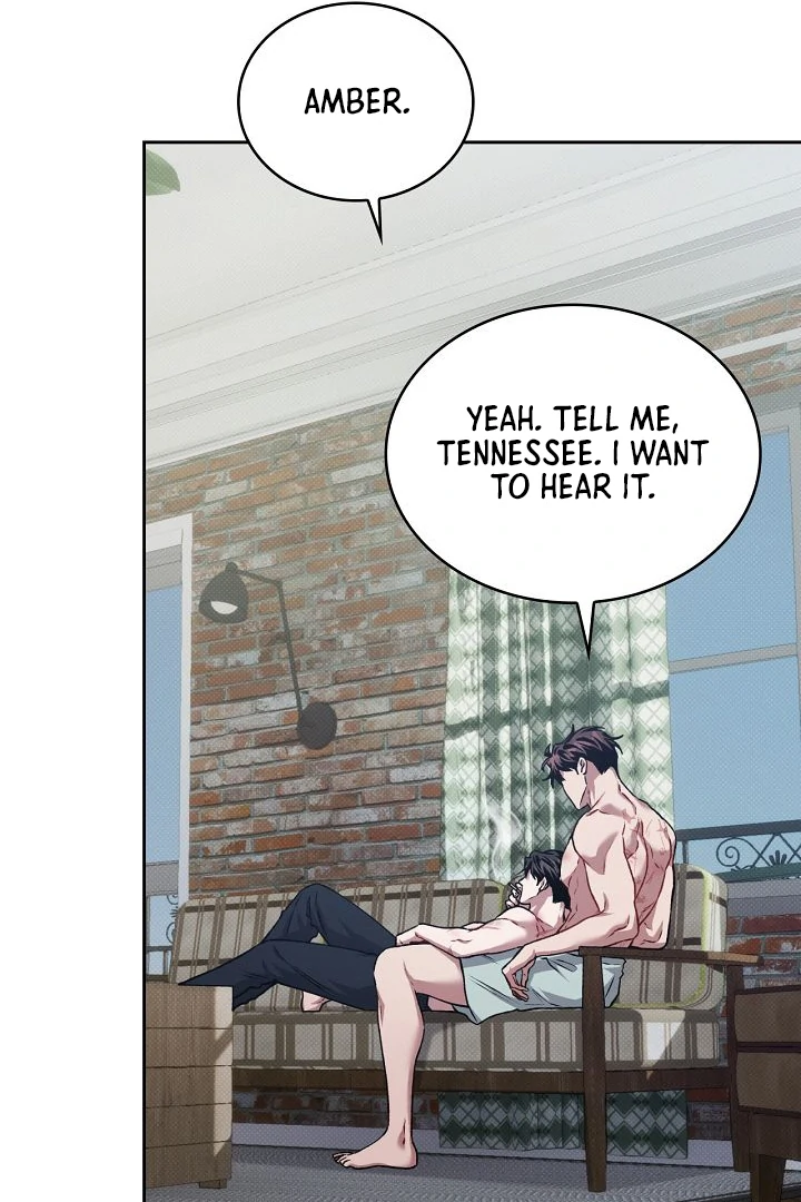 Amber Alert [Kaizen Scan] - Chapter 27 manhwa