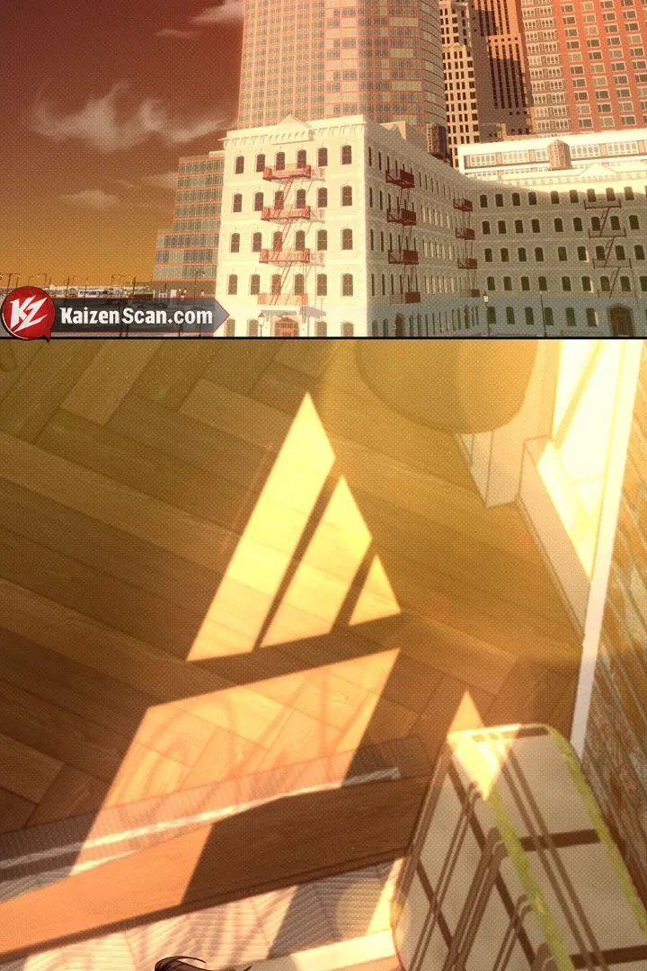 Amber Alert [Kaizen Scan] - Chapter 27 manhwa