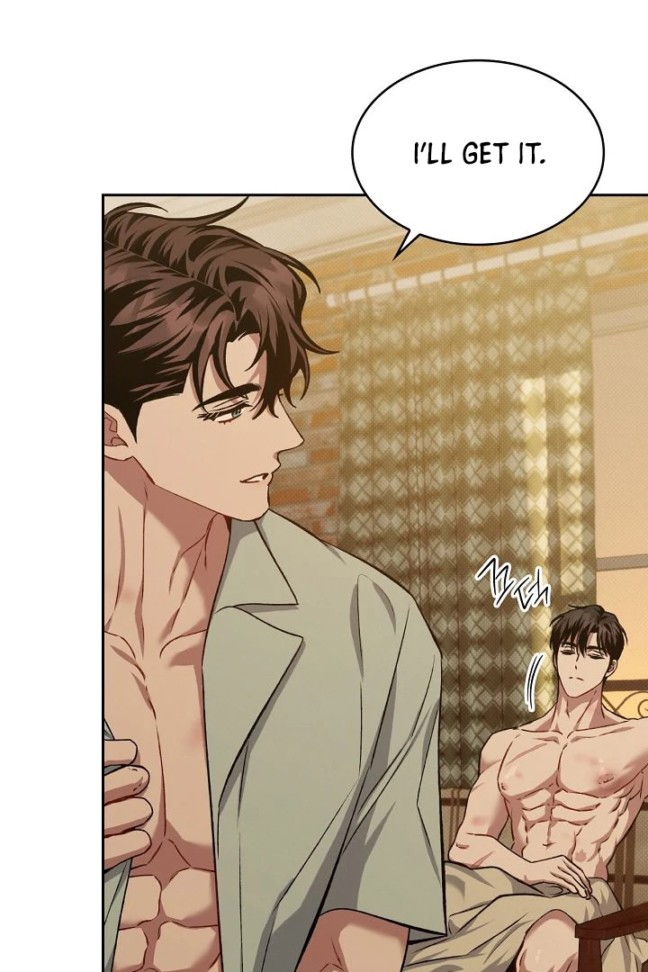 Amber Alert [Kaizen Scan] - Chapter 27 manhwa