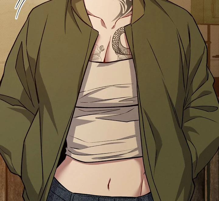 Amber Alert [Kaizen Scan] - Chapter 27 manhwa