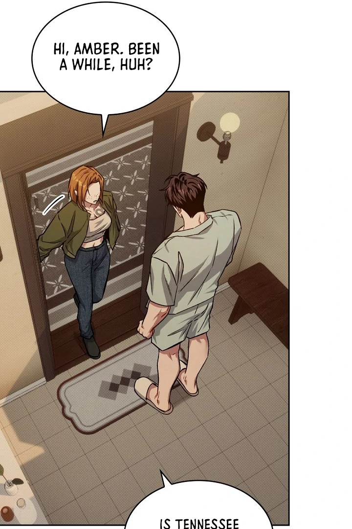 Amber Alert [Kaizen Scan] - Chapter 27 manhwa