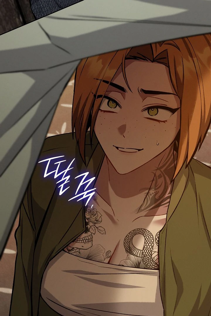 Amber Alert [Kaizen Scan] - Chapter 27 manhwa