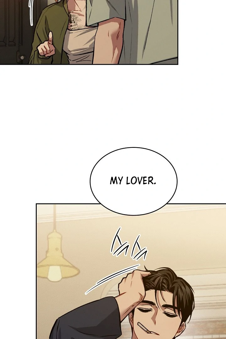 Amber Alert [Kaizen Scan] - Chapter 27 manhwa