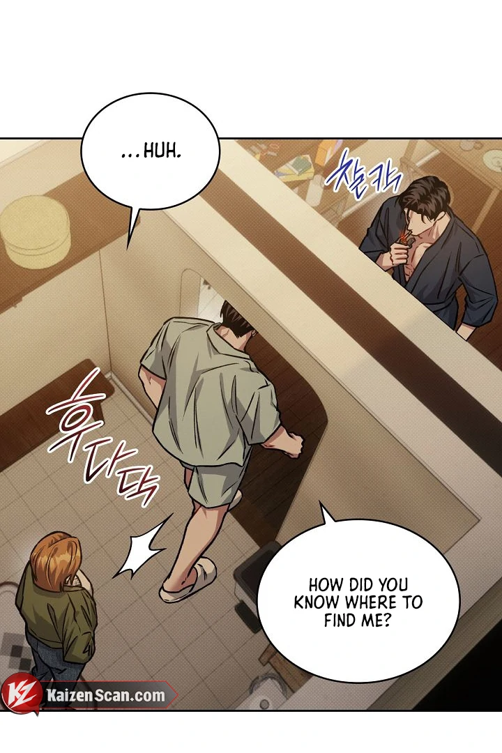 Amber Alert [Kaizen Scan] - Chapter 27 manhwa