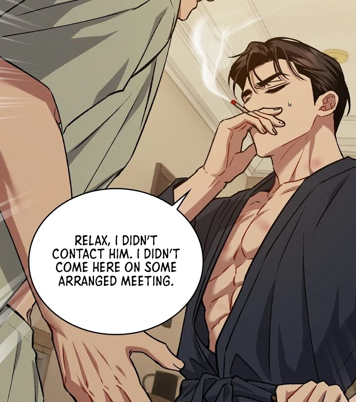 Amber Alert [Kaizen Scan] - Chapter 27 manhwa