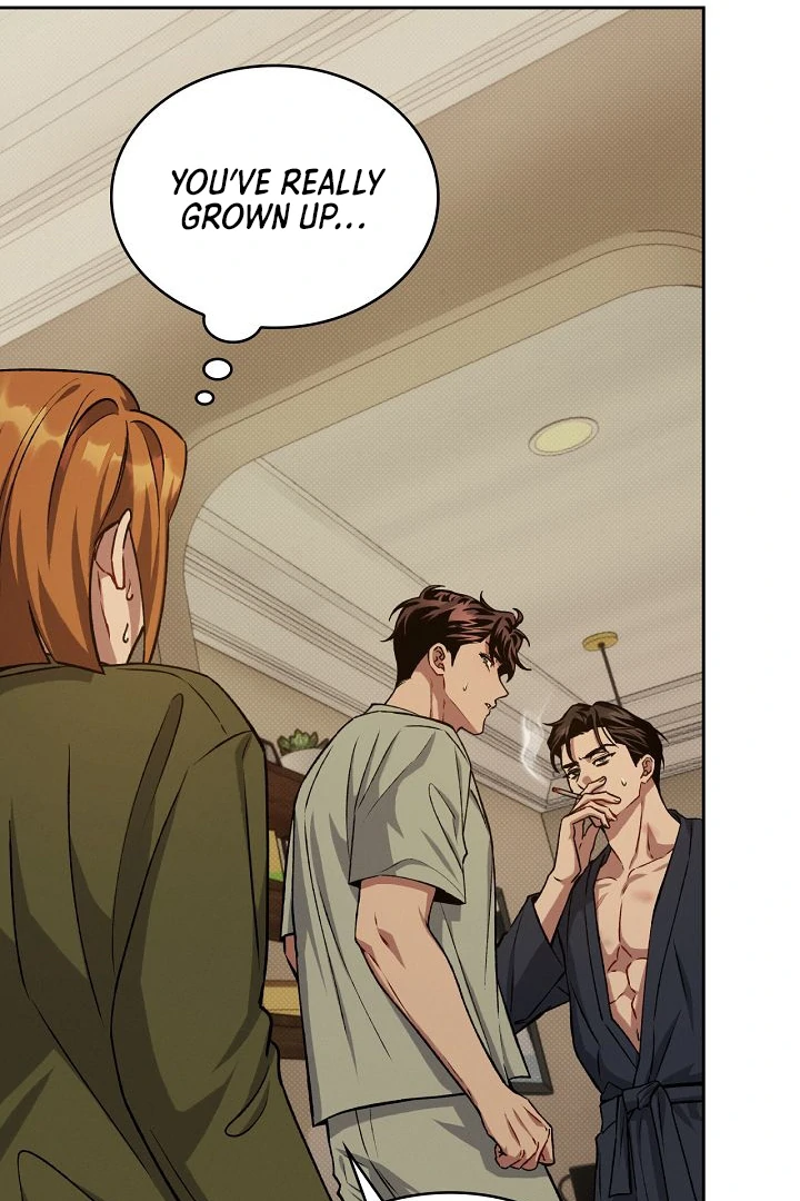 Amber Alert [Kaizen Scan] - Chapter 27 manhwa