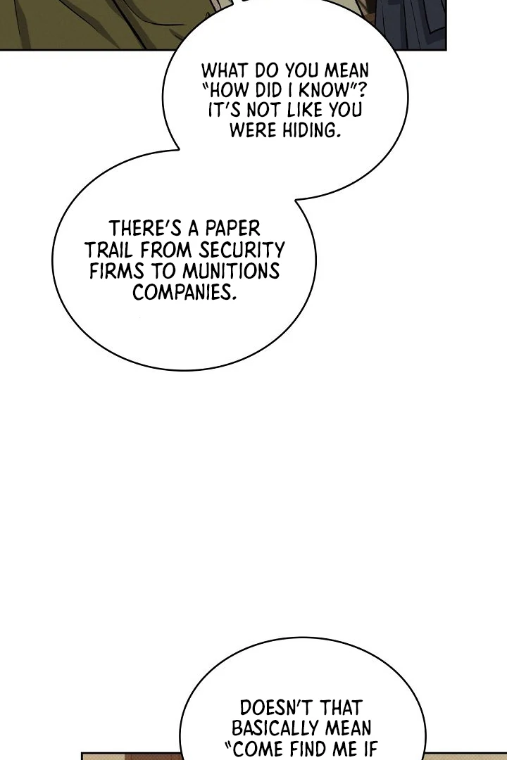 Amber Alert [Kaizen Scan] - Chapter 27 manhwa