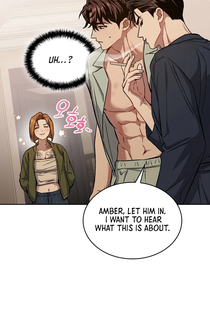Amber Alert [Kaizen Scan] - Chapter 27 manhwa