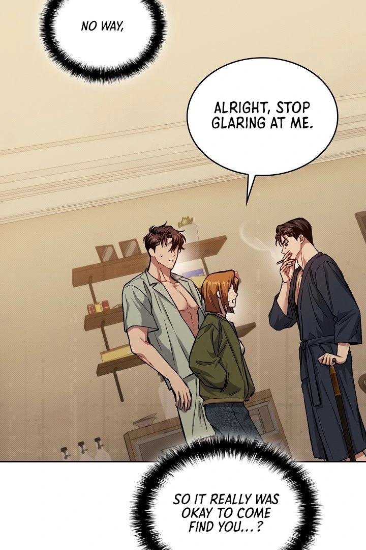 Amber Alert [Kaizen Scan] - Chapter 27 manhwa