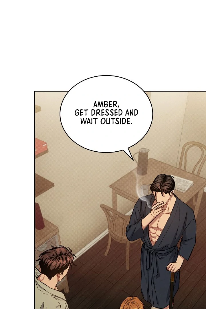 Amber Alert [Kaizen Scan] - Chapter 27 manhwa