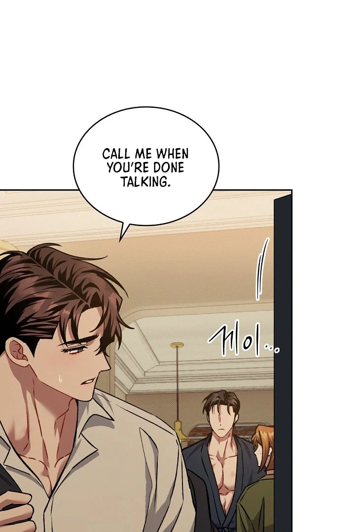 Amber Alert [Kaizen Scan] - Chapter 27 manhwa