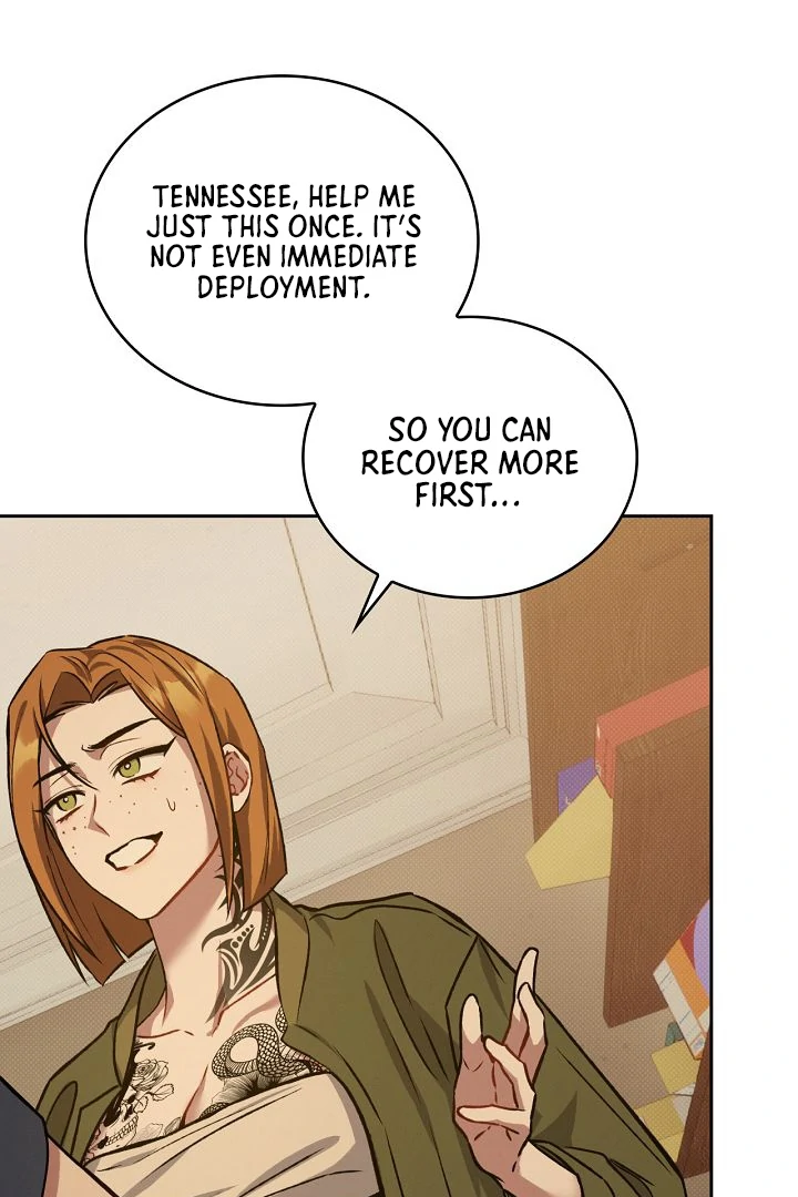 Amber Alert [Kaizen Scan] - Chapter 27 manhwa