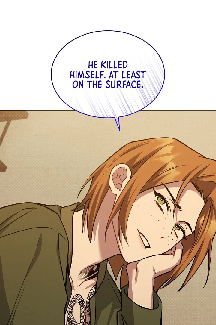 Amber Alert [Kaizen Scan] - Chapter 27 manhwa