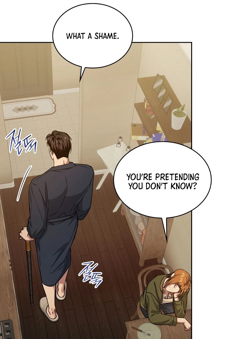 Amber Alert [Kaizen Scan] - Chapter 27 manhwa