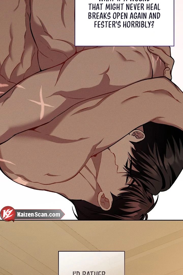 Amber Alert [Kaizen Scan] - Chapter 27 manhwa