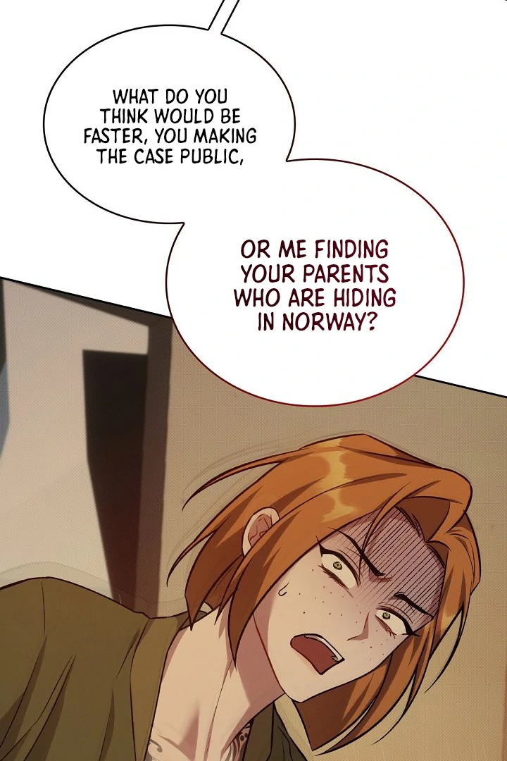 Amber Alert [Kaizen Scan] - Chapter 27 manhwa