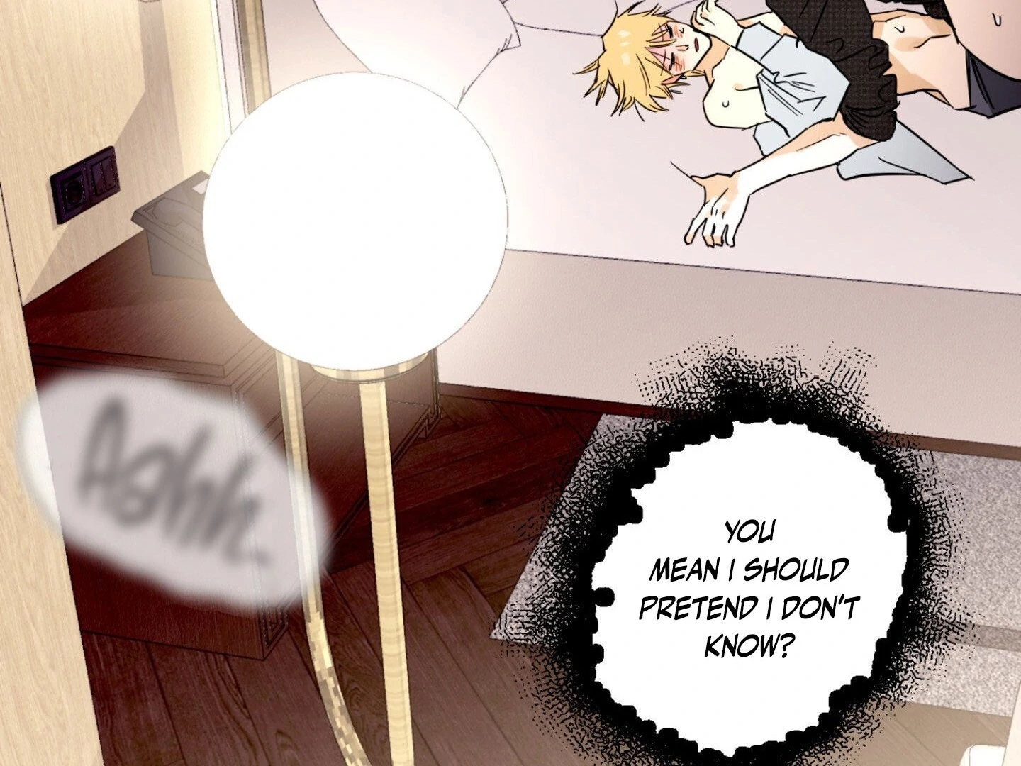 Full Book [Myth Toons] - Chapter 11🔞 manhwa