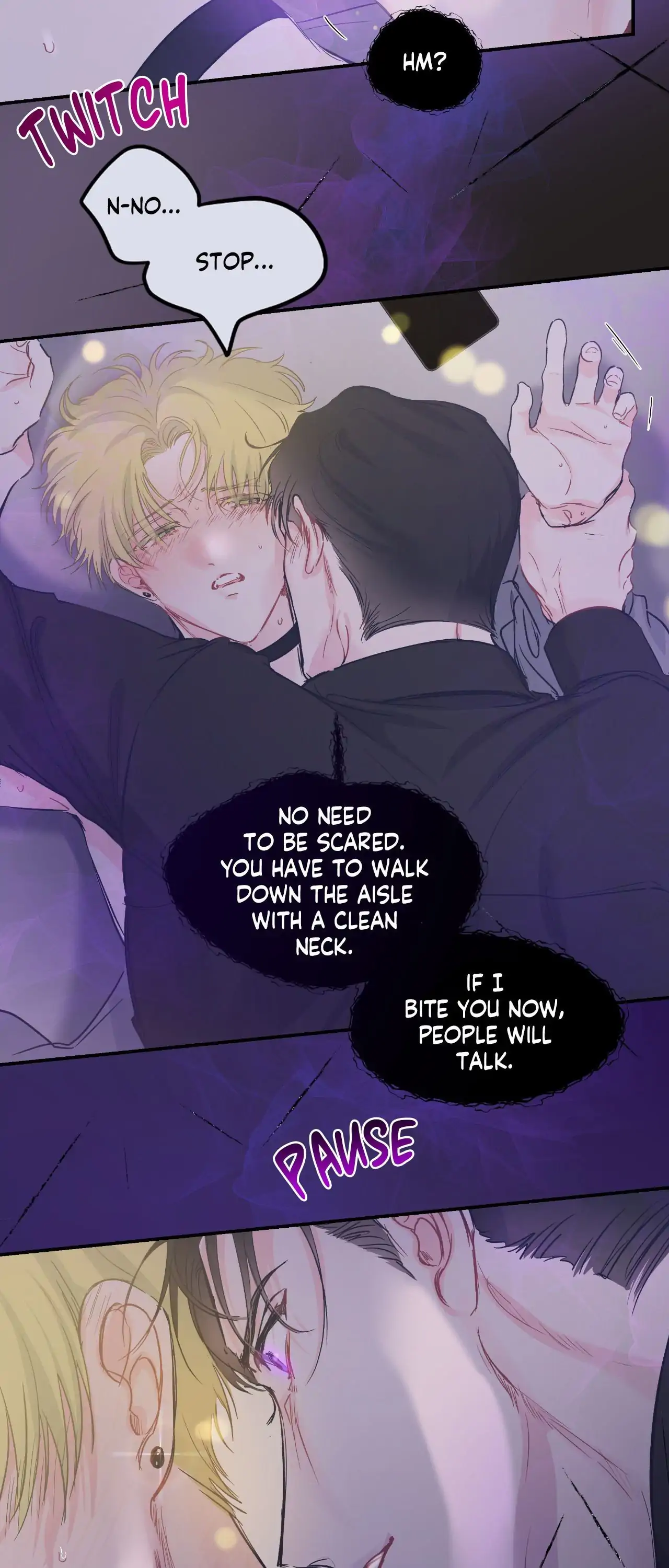 Triple Twist (official) - Chapter 16 manhwa