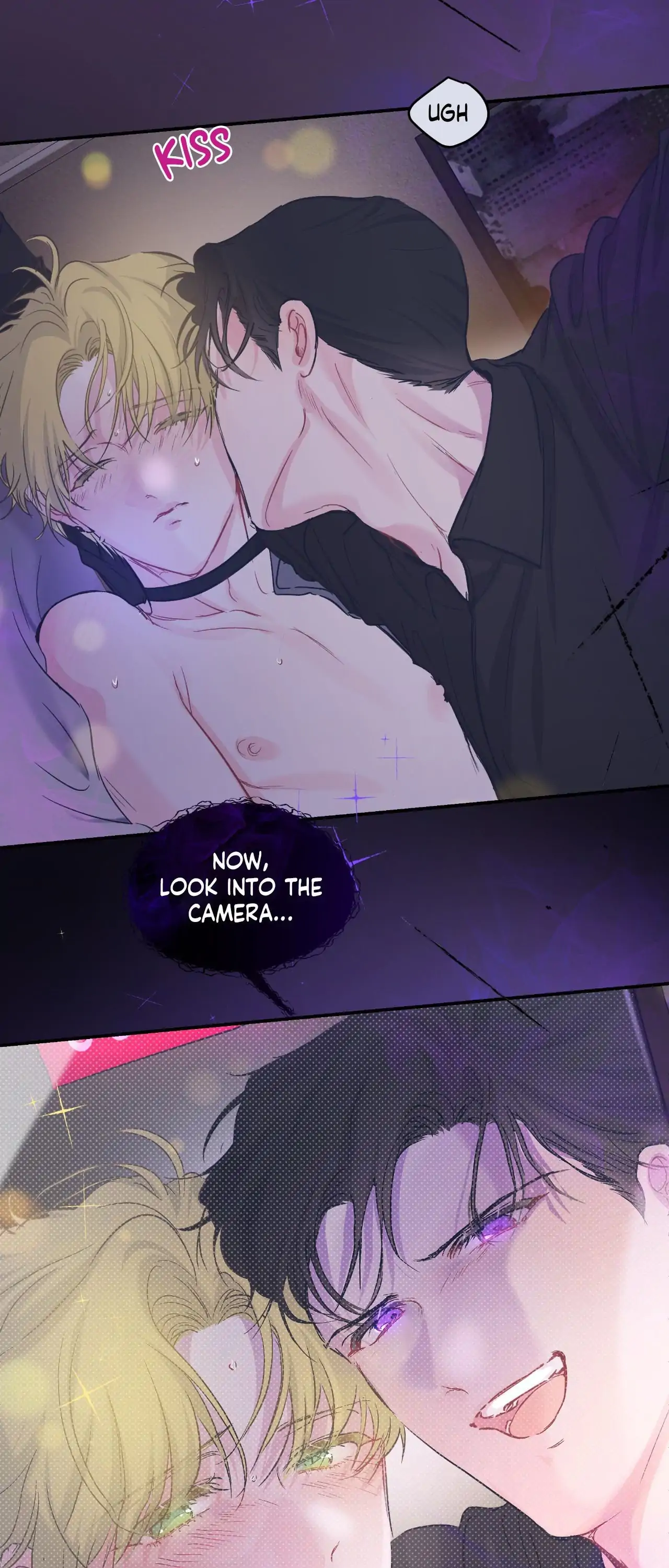 Triple Twist (official) - Chapter 16 manhwa