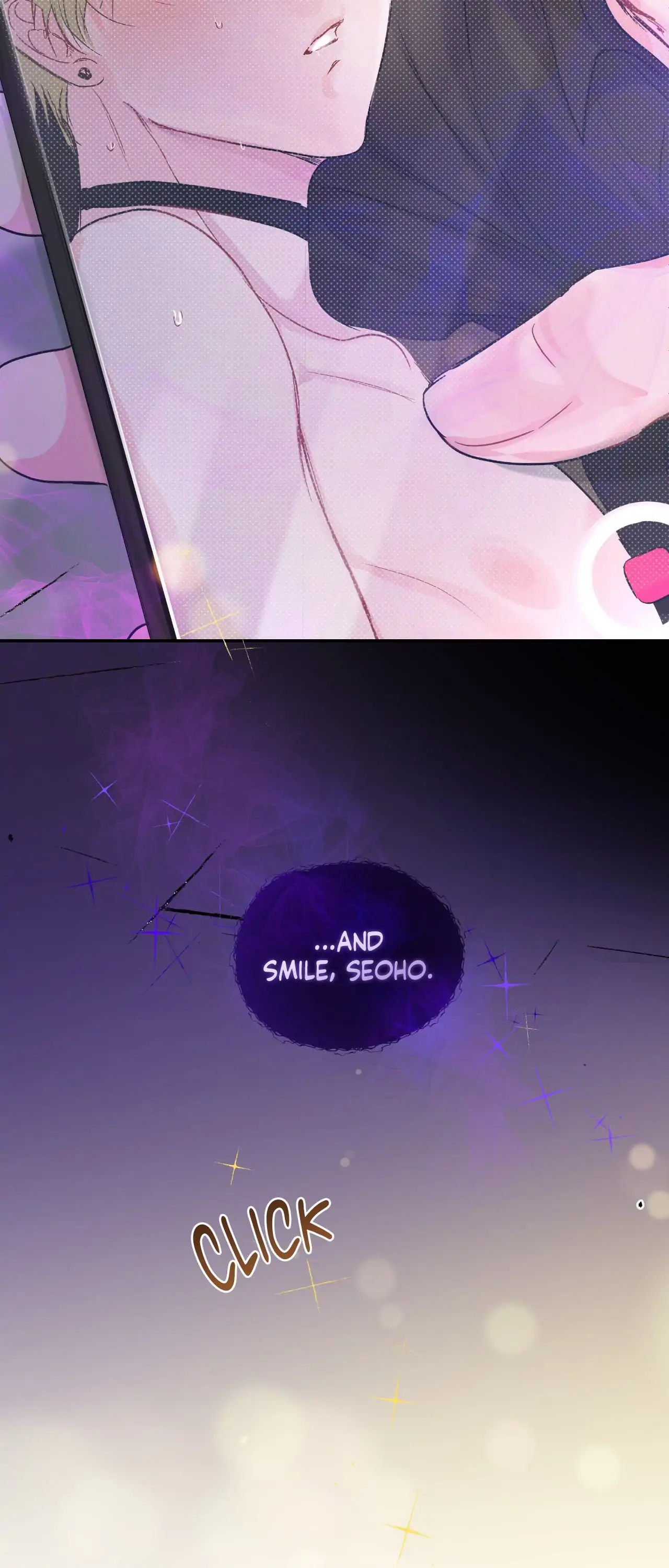 Triple Twist (official) - Chapter 16 manhwa