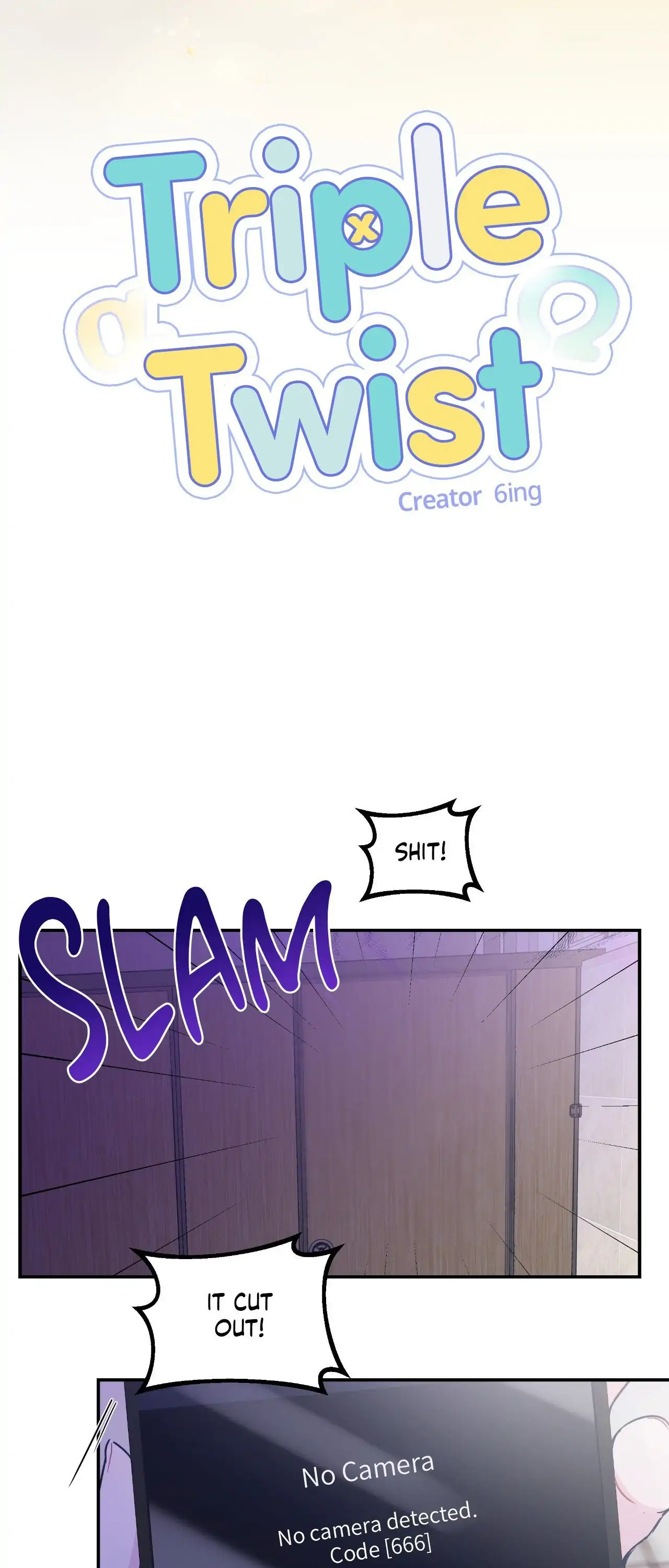 Triple Twist (official) - Chapter 16 manhwa