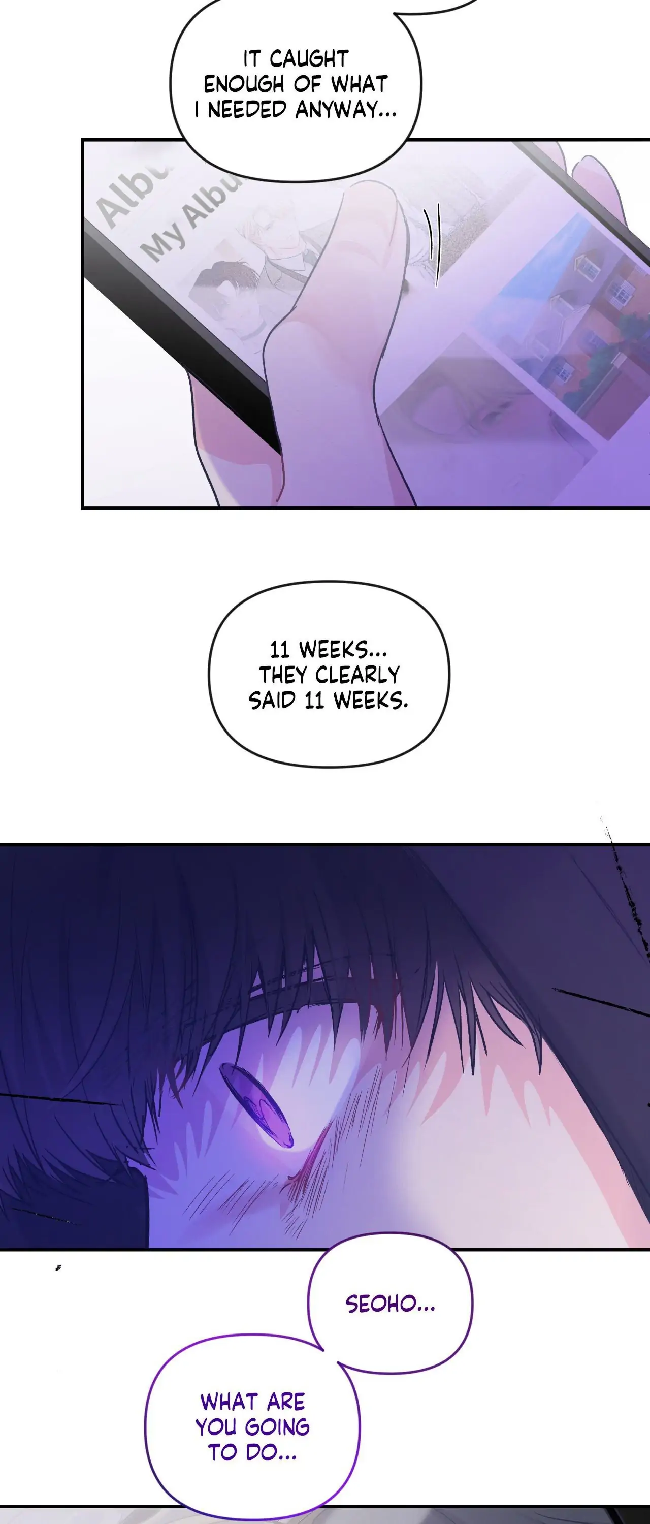 Triple Twist (official) - Chapter 16 manhwa